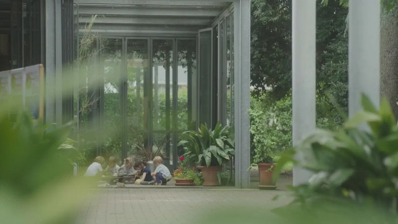 Nurseries, raids on babies