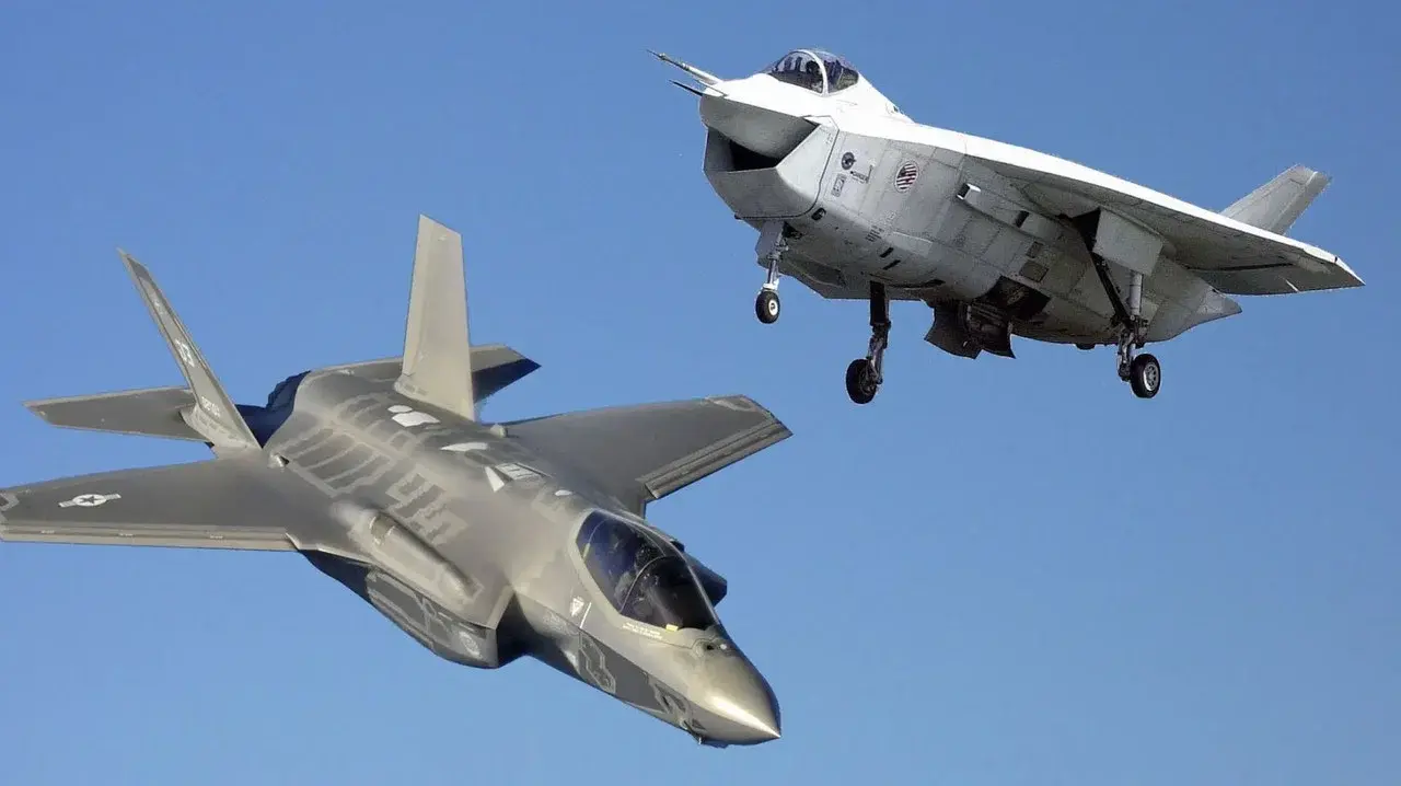 Battle of the X-Planes