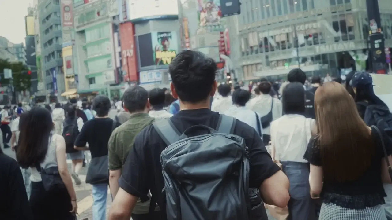 The dark side of Japan