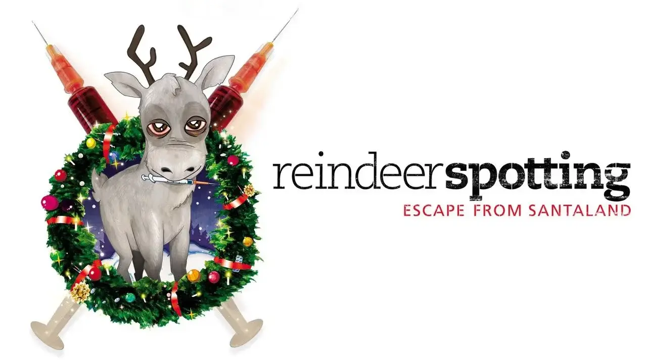 Reindeerspotting: Escape from Santaland