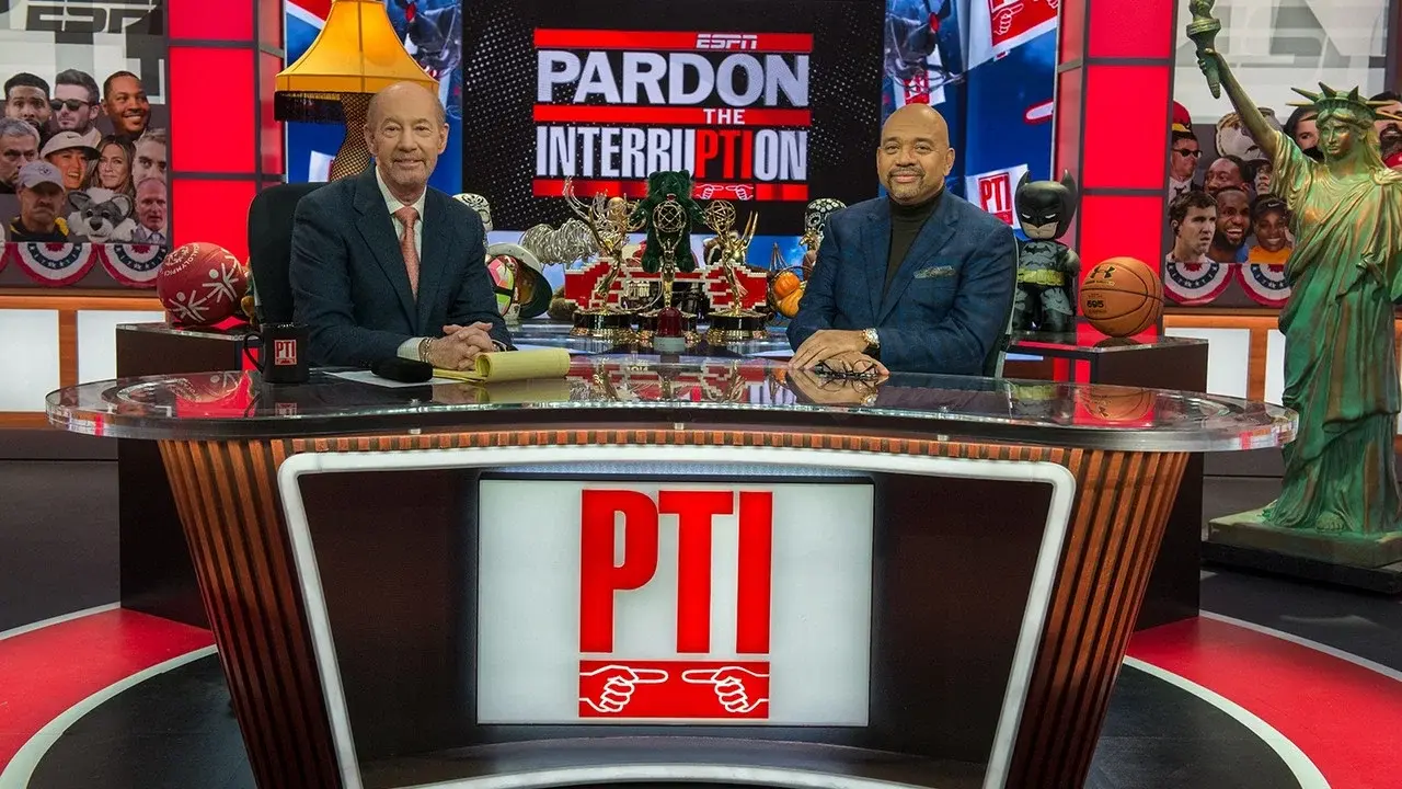 Pardon the Interruption