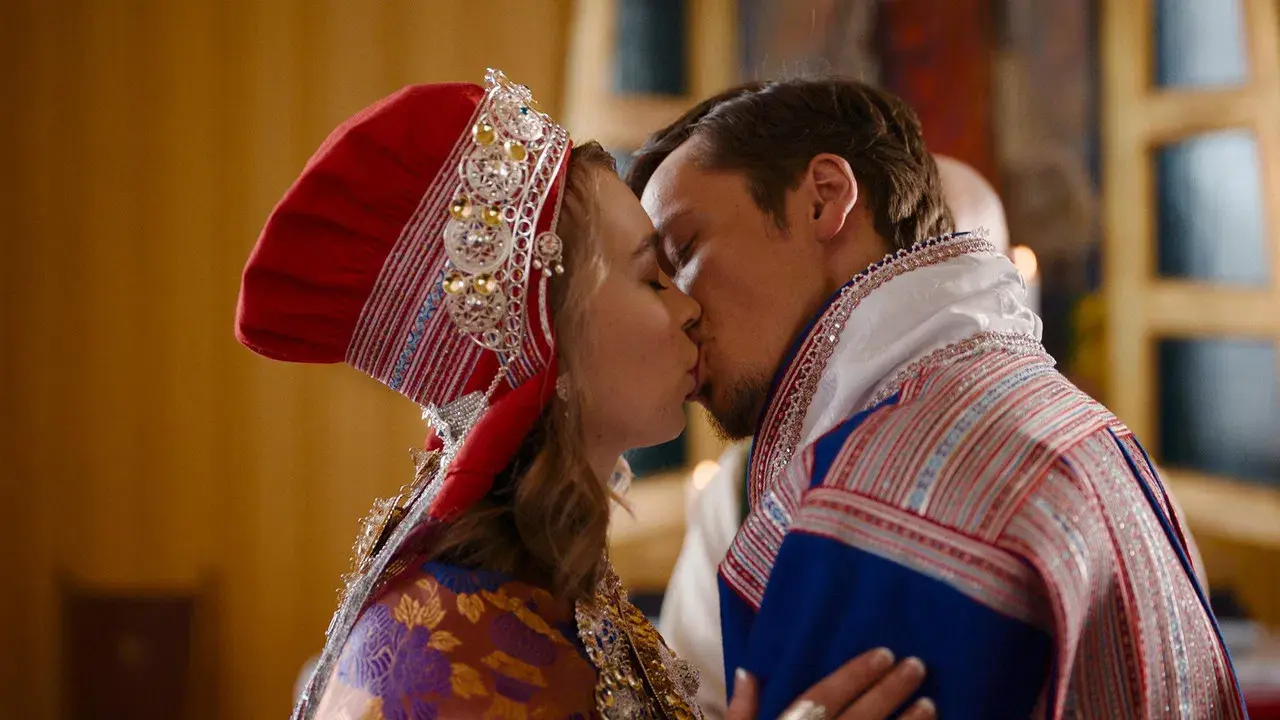 A Sámi Wedding