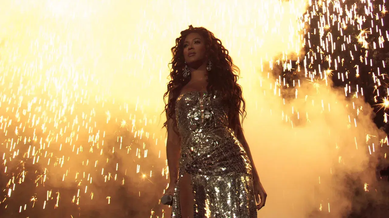 Beyoncé: The Experience Live