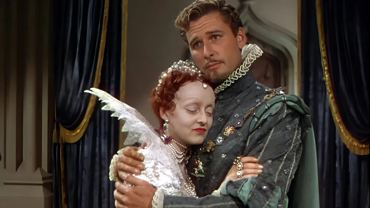 The Private Lives of Elizabeth and Essex