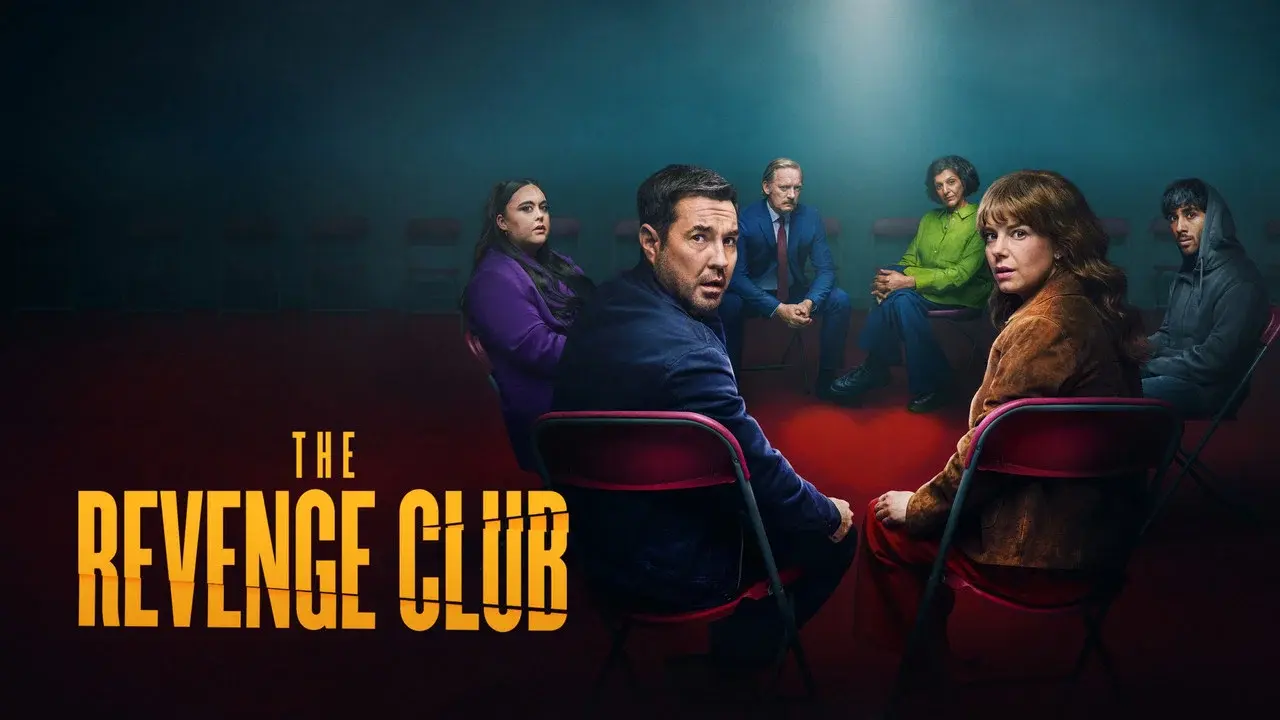 The Revenge Club