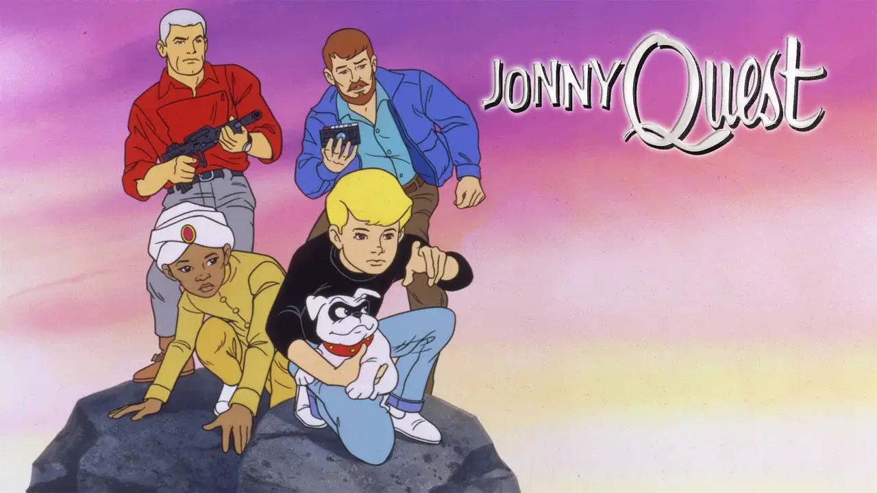 The New Adventures of Jonny Quest