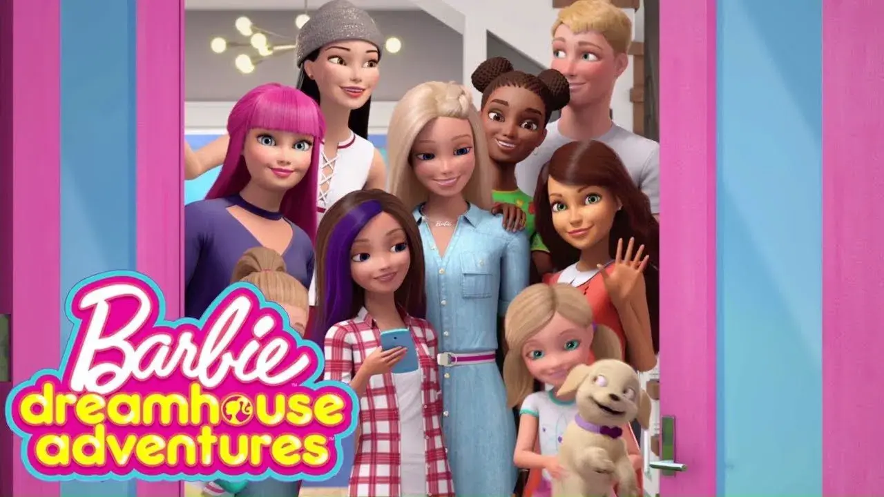 Barbie: Dreamhouse Adventures