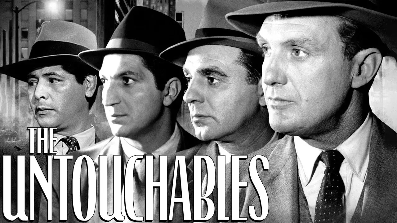 The Untouchables