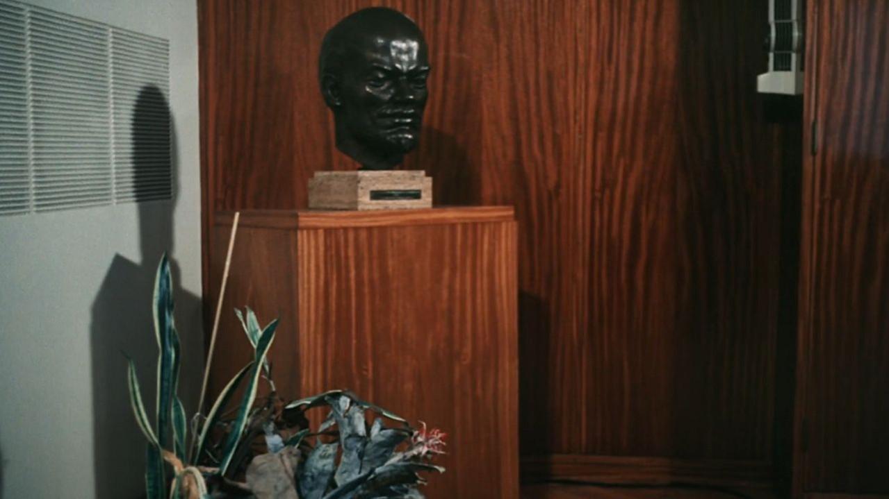 Streng vertraulich oder Die innere Verfassung