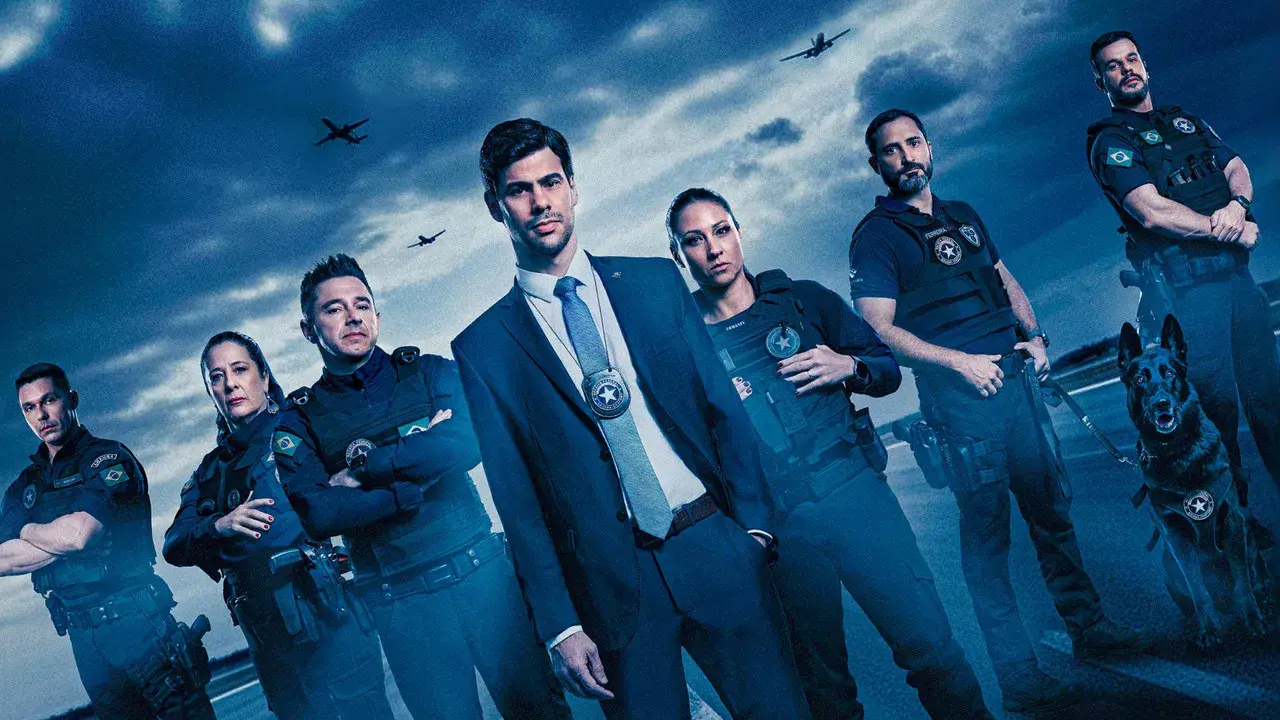 Airport Brazil: Restricted Areas