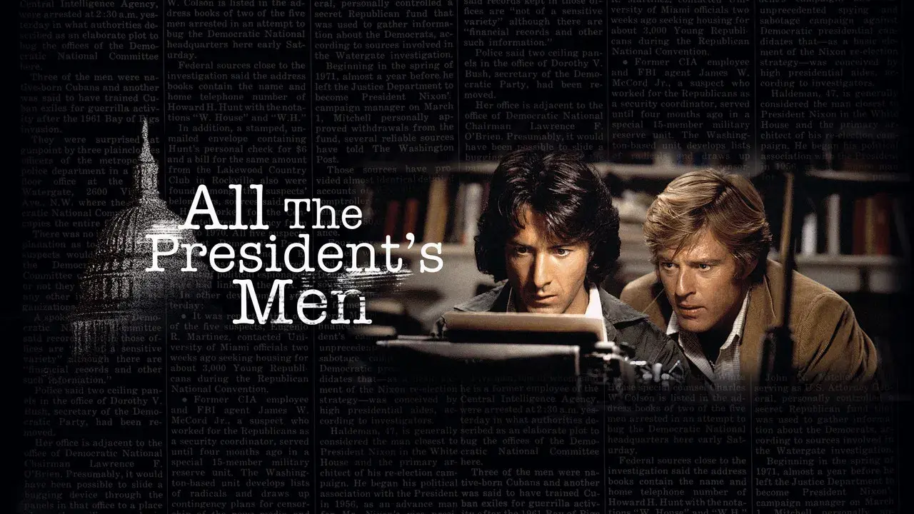All the President's Men