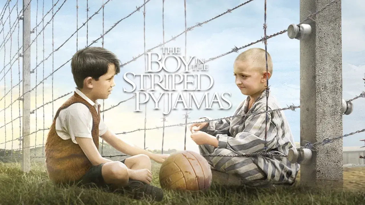 The Boy in the Striped Pyjamas