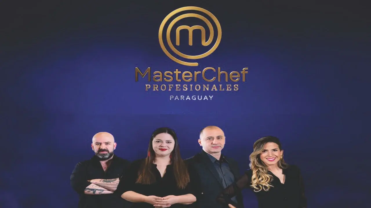 Masterchef Paraguay Profesionales