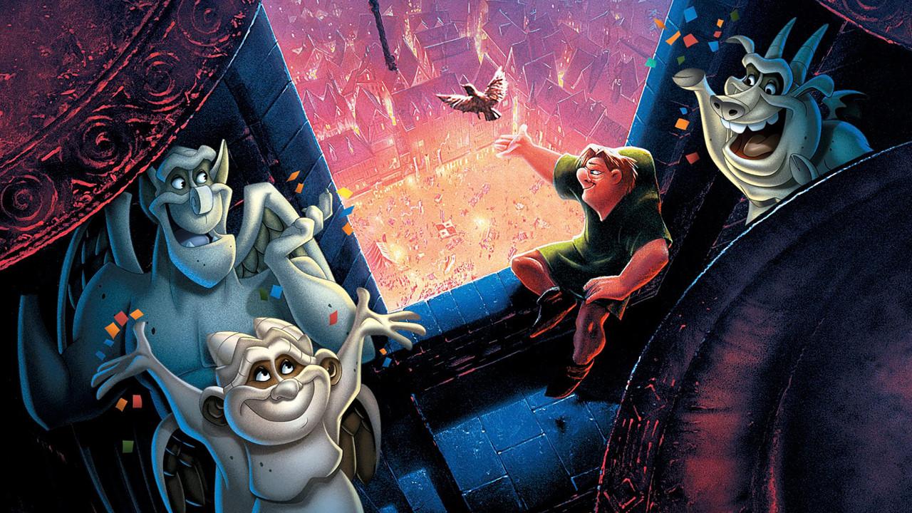 The Hunchback of Notre Dame