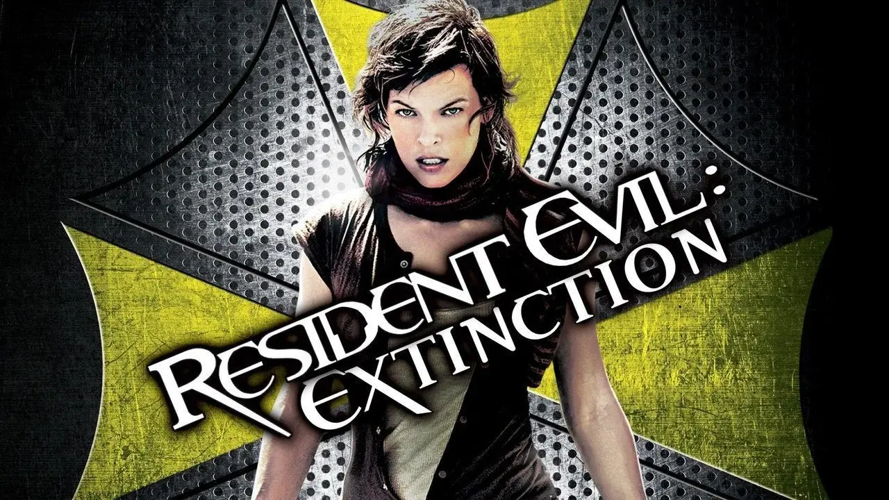 Resident Evil: Extinction