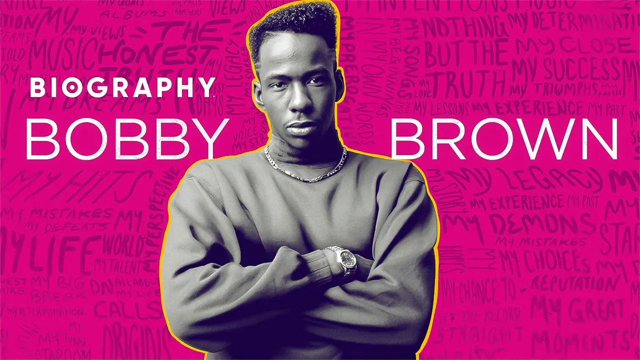 Biography: Bobby Brown