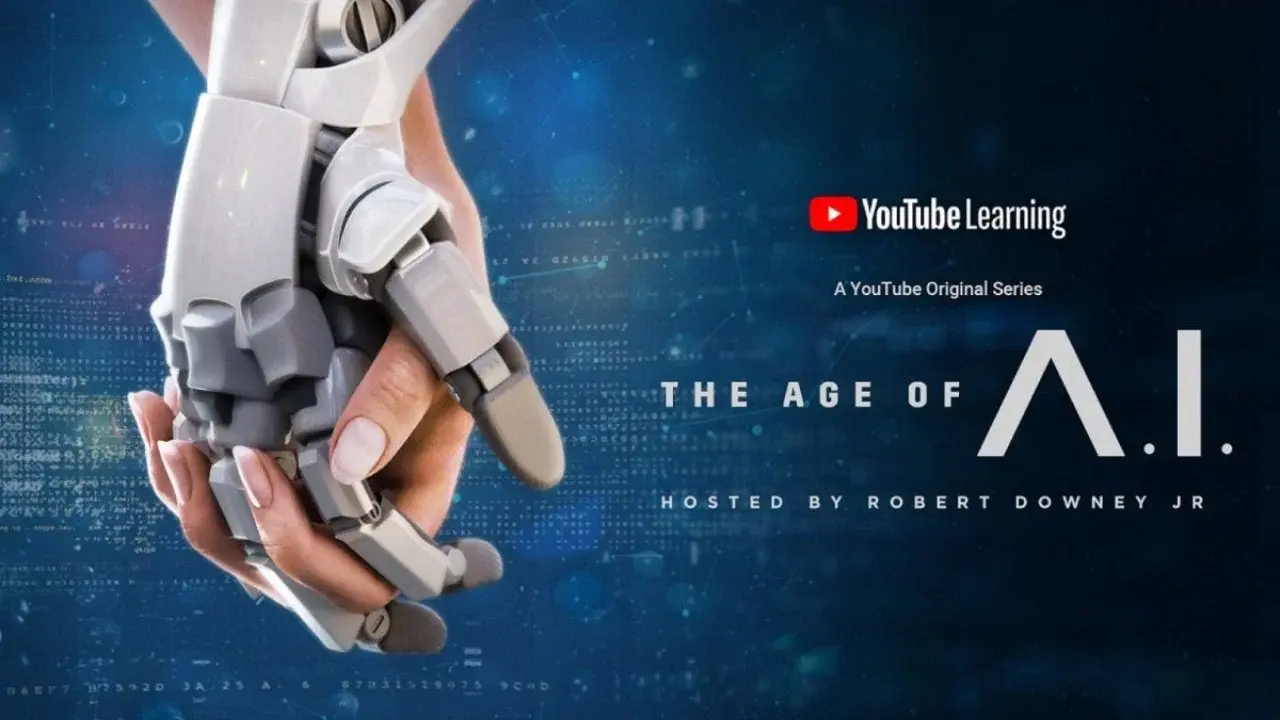 The Age of A.I.