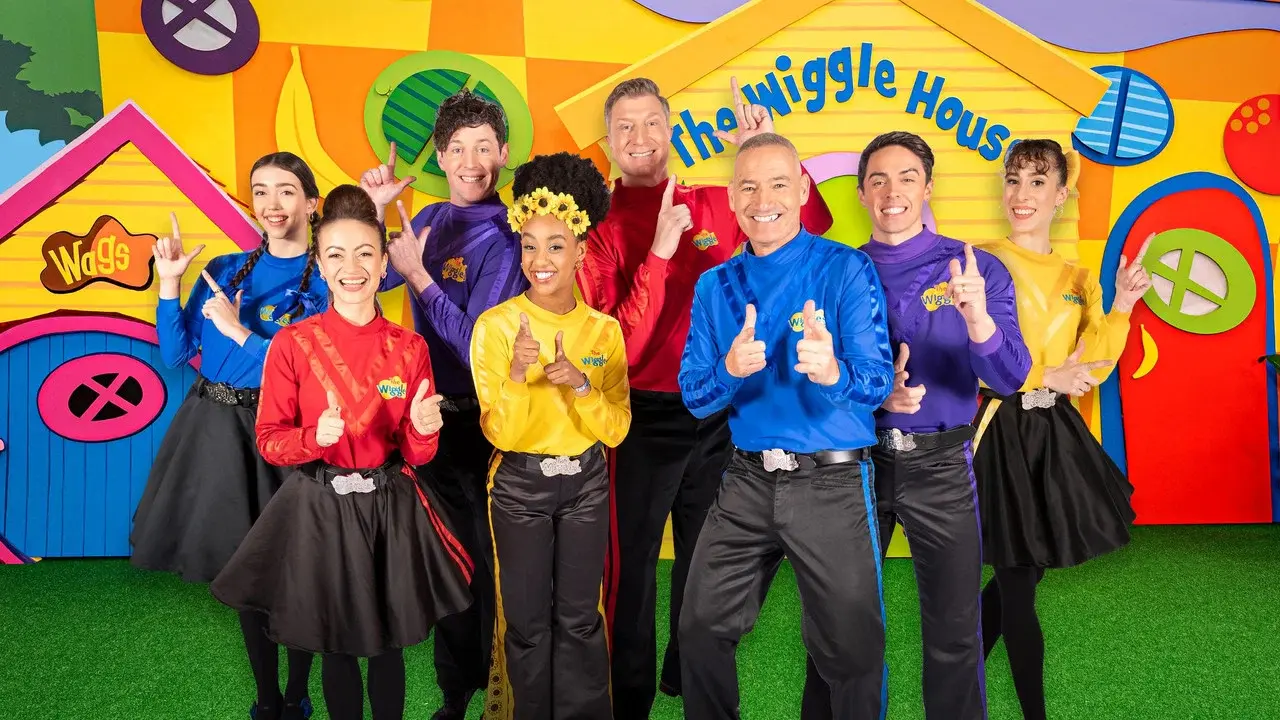 Ready, Steady, Wiggle!