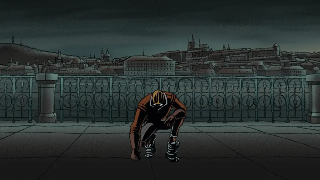 The Shadow over Prague