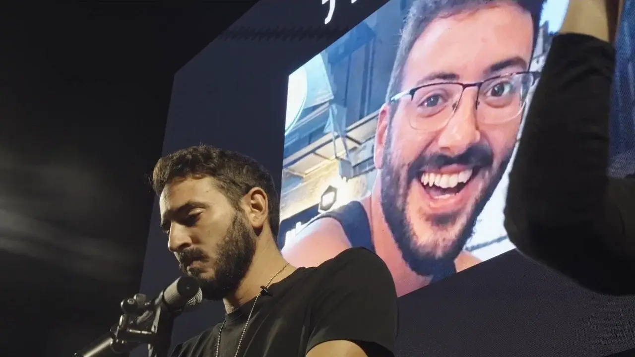 Alon My Brother the Hero