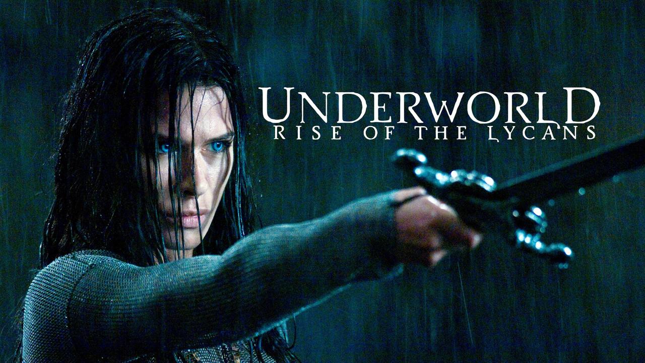 Underworld: Rise of the Lycans