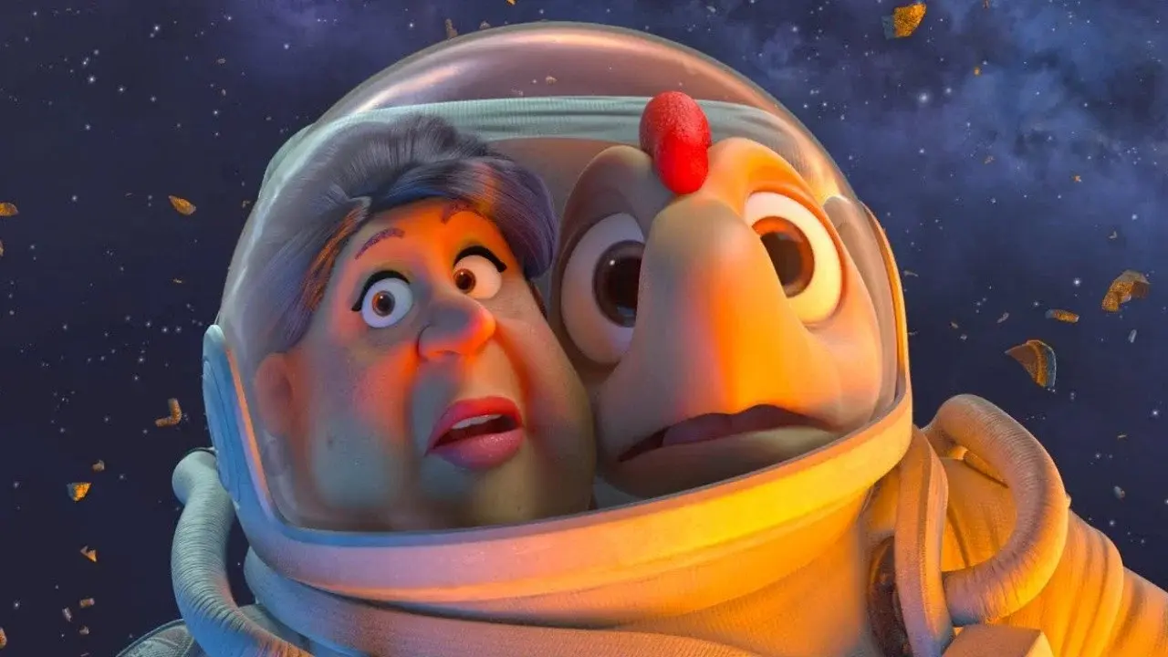 Condorito: The Movie