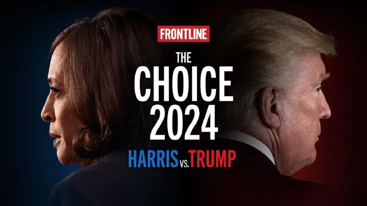 The Choice 2024: Harris vs. Trump