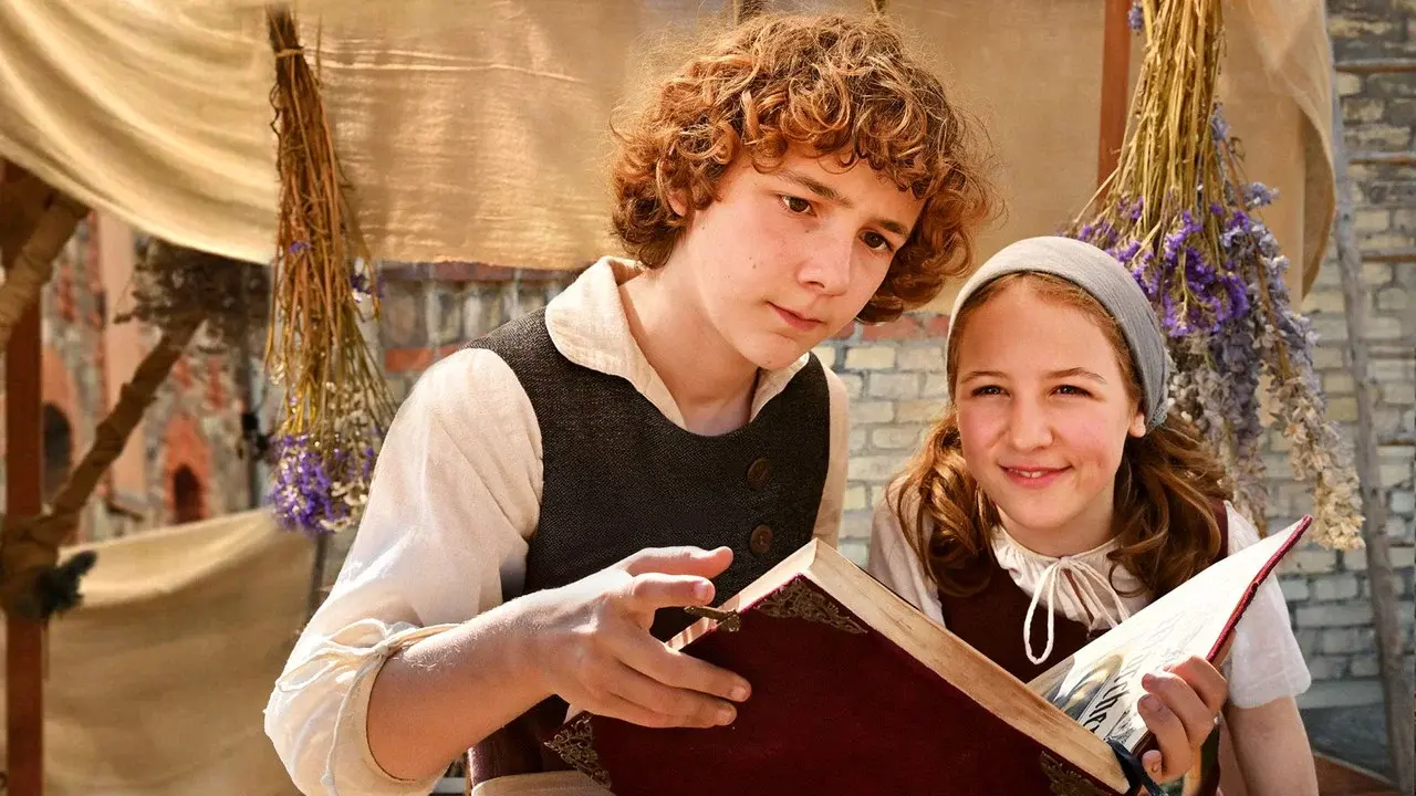 Das Märchen von der silbernen Brücke