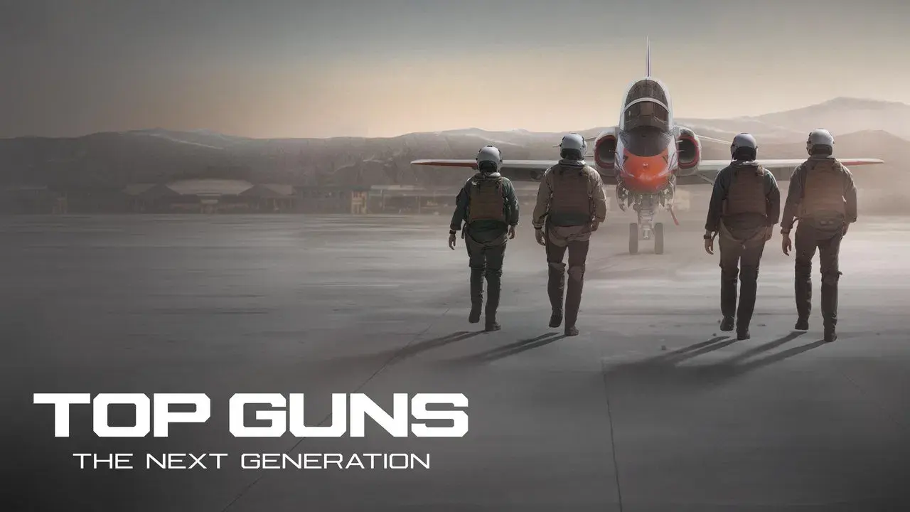 Top Guns: The Next Generation