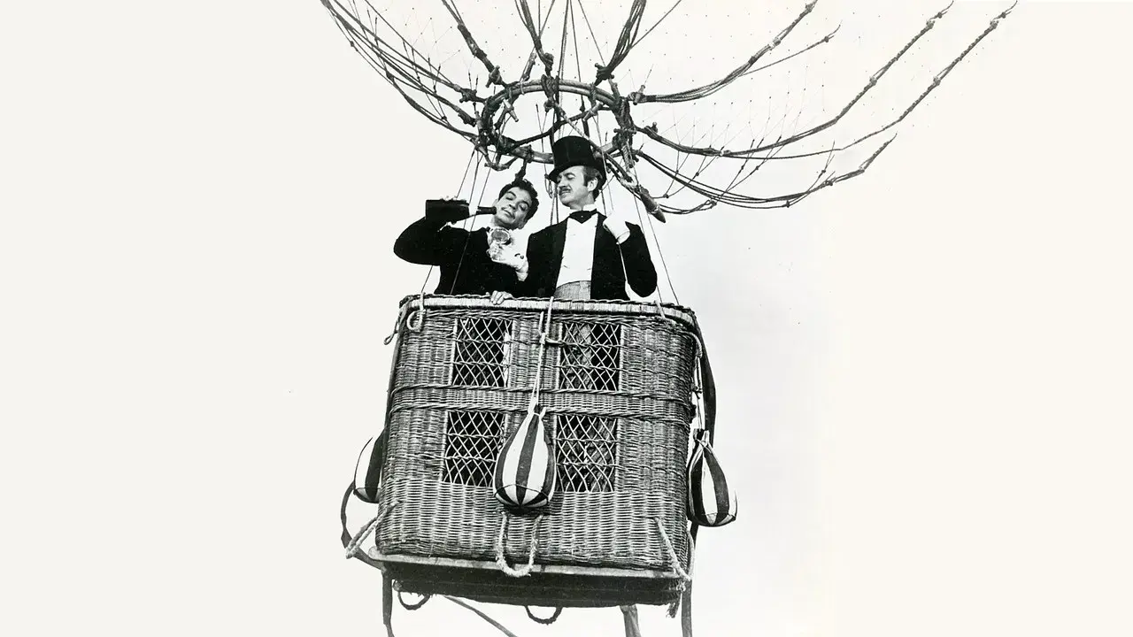 Around the World in 80 Days