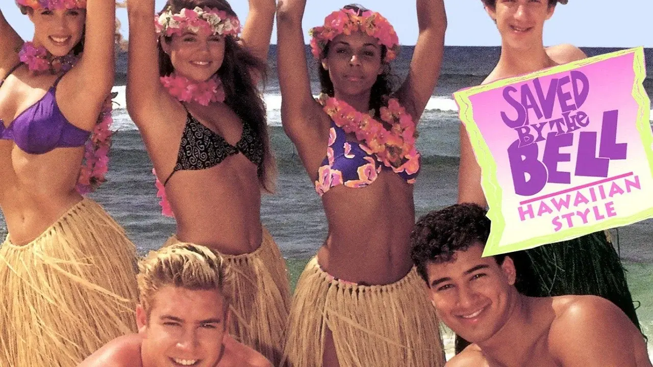 Saved By the Bell: Hawaiian Style