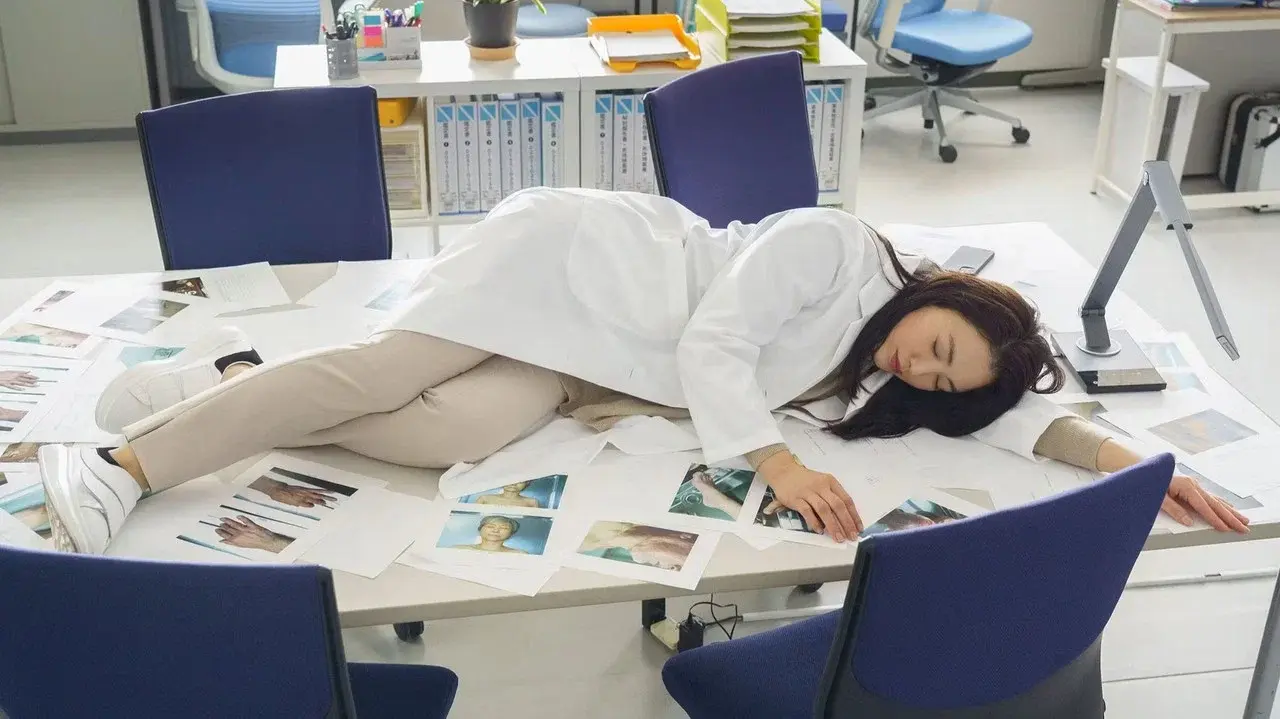 女王の法医学～屍活師～