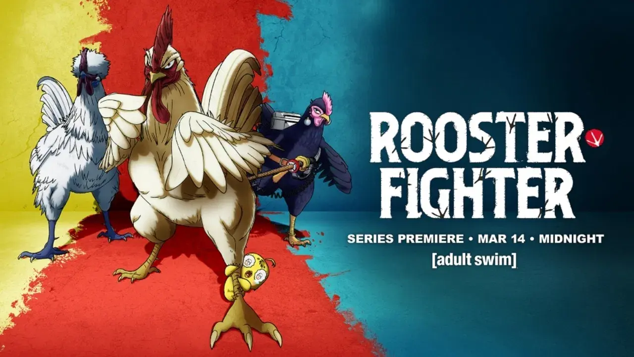 Rooster Fighter