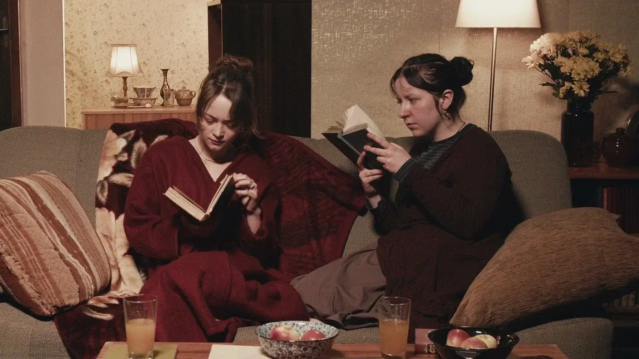 Still Life with Marie