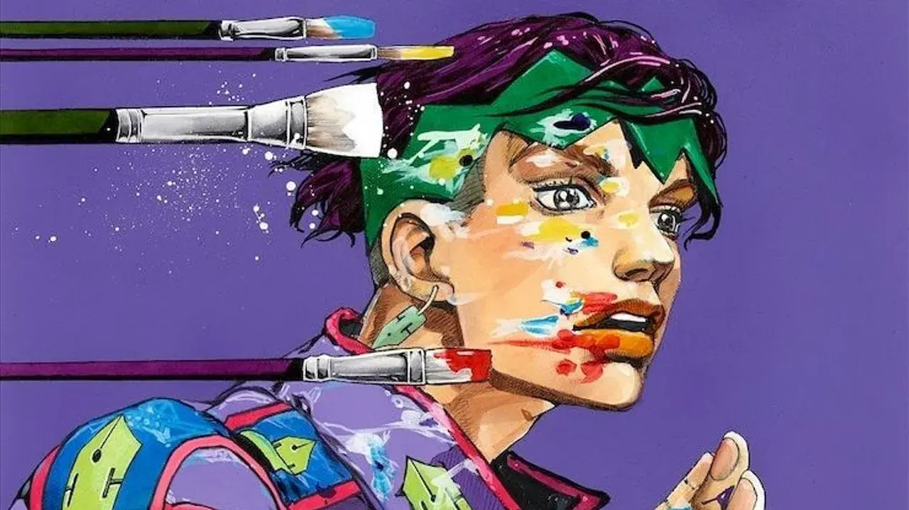 Thus Spoke Kishibe Rohan
