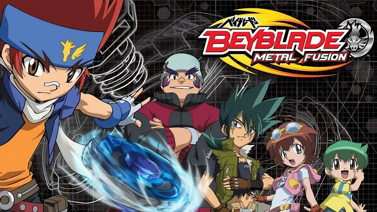 Beyblade: Metal Fight Beyblade