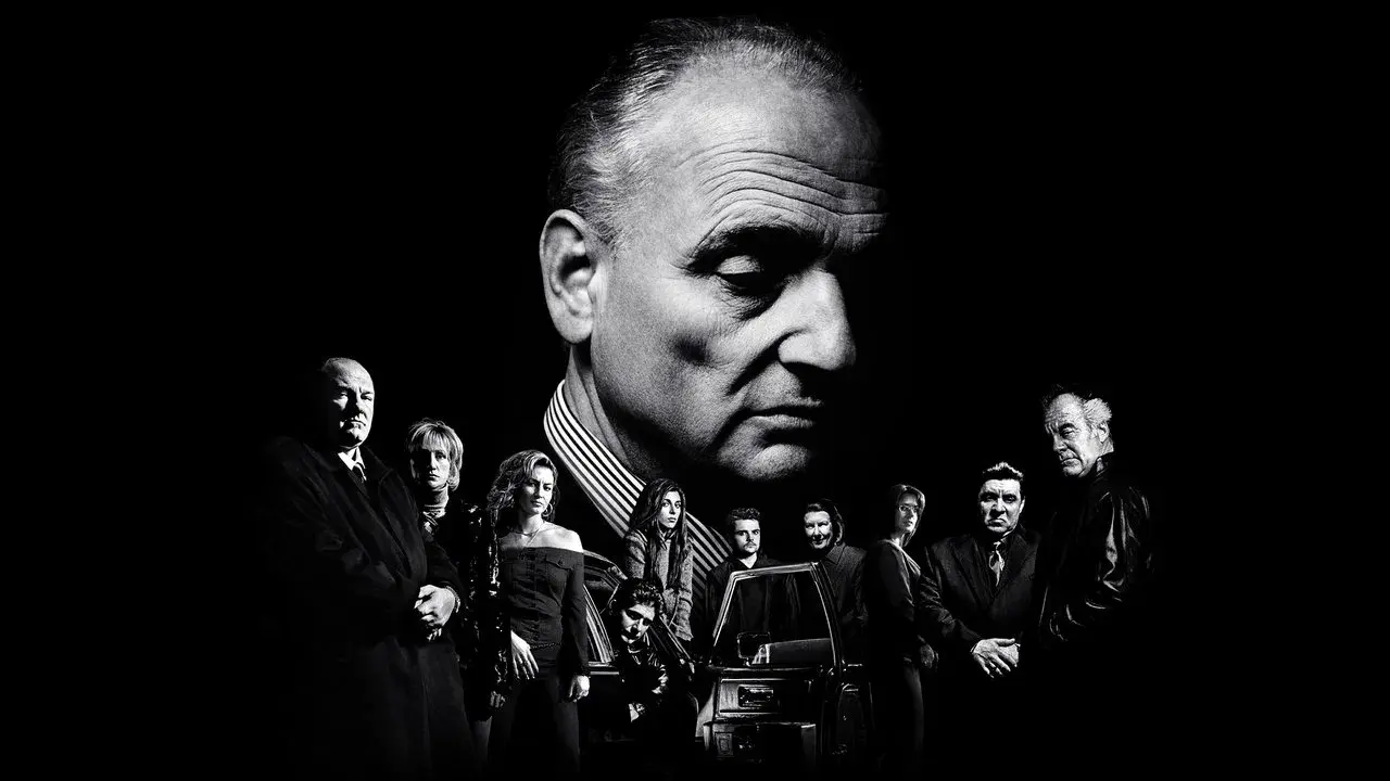 Wise Guy: David Chase and The Sopranos