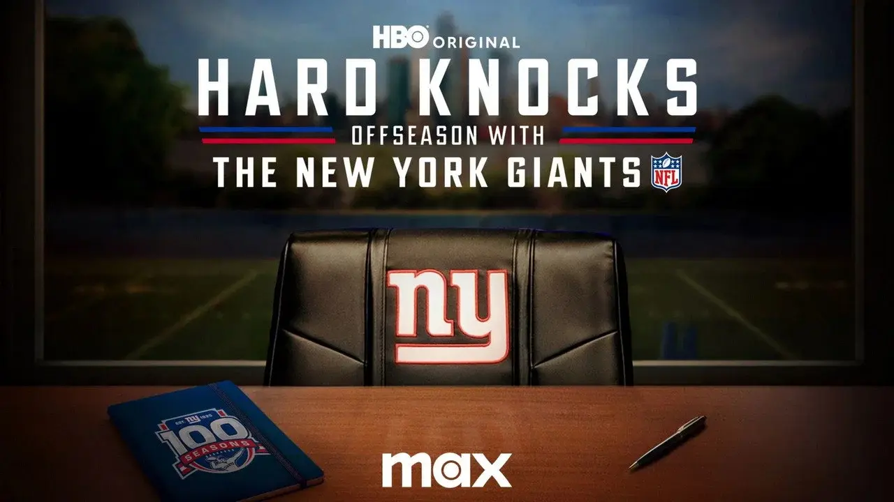 Hard Knocks: Offseason with the New York Giants