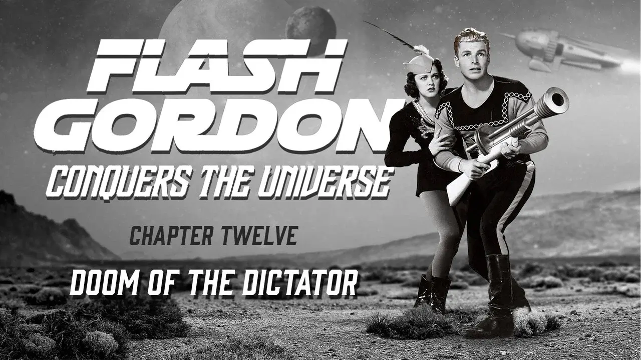 Flash Gordon Conquers the Universe