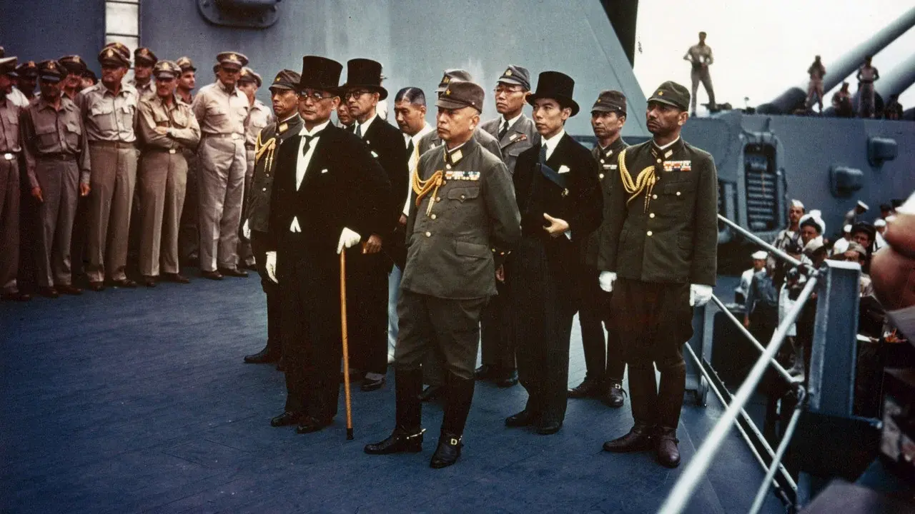 Appointment in Tokyo