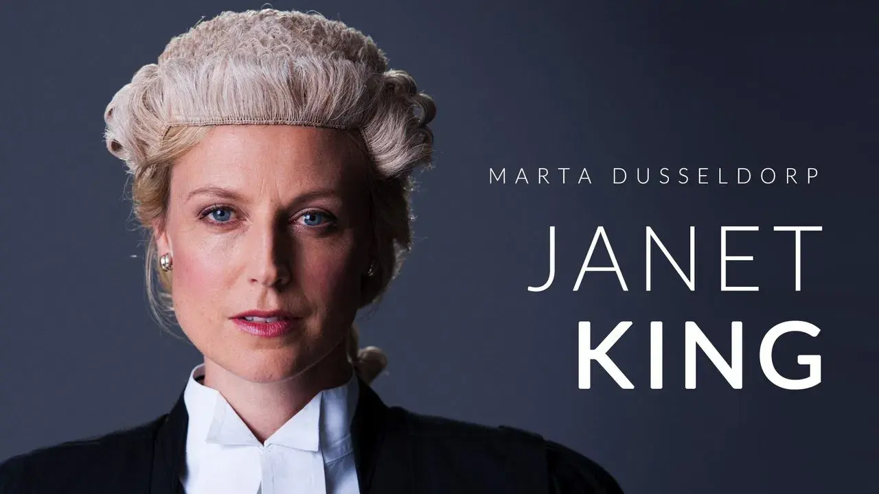 Janet King