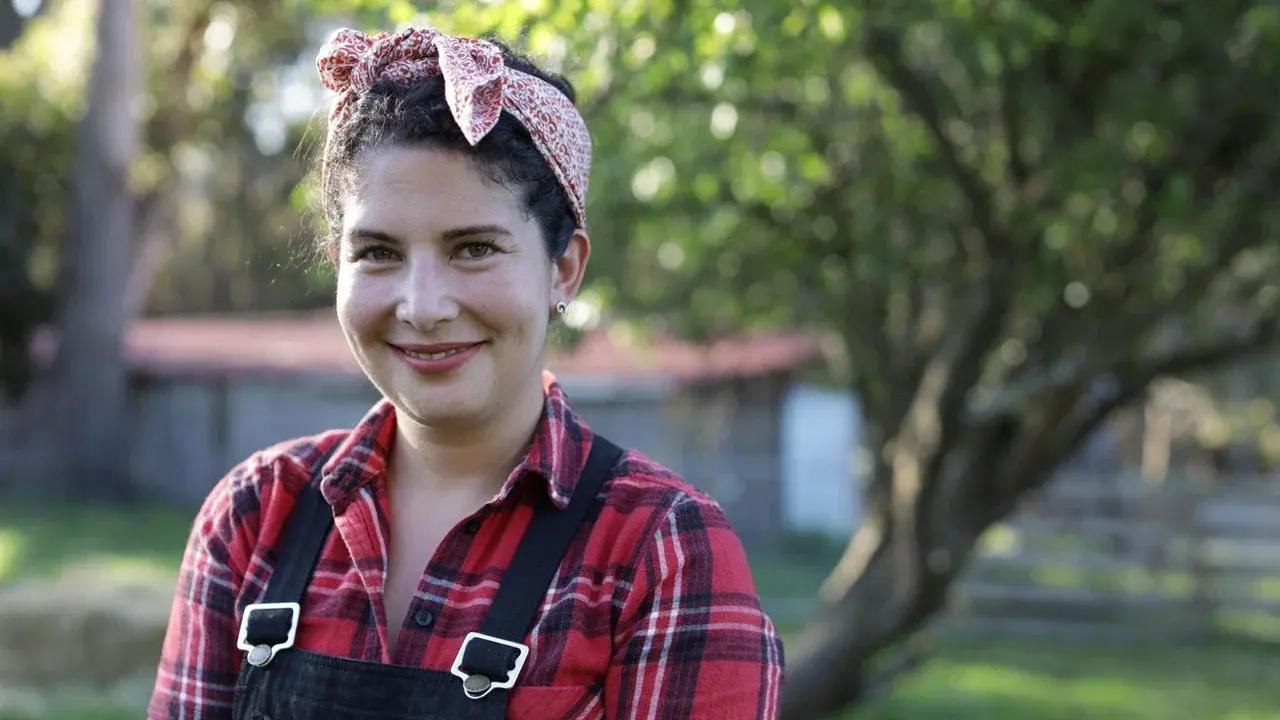 A Girl's Guide to Hunting, Fishing and Wild Cooking