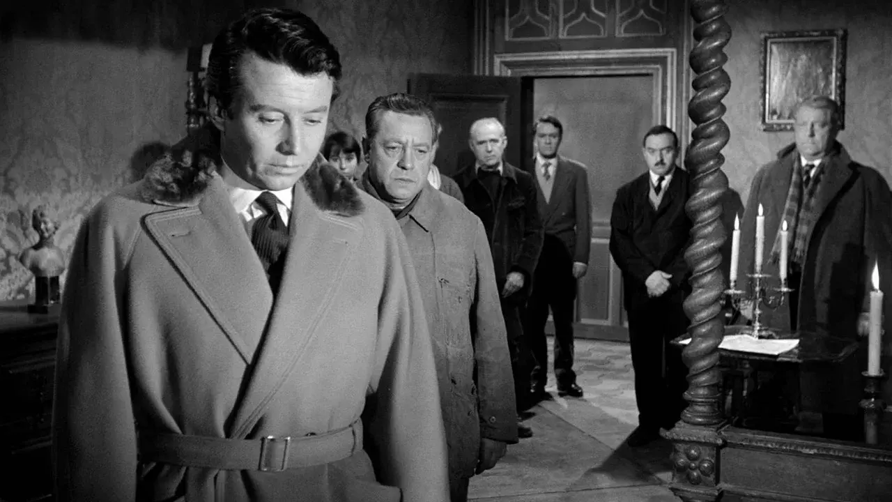 Maigret and the St. Fiacre Case