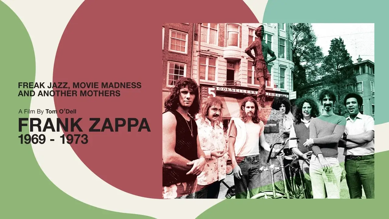 Frank Zappa - Freak Jazz, Movie Madness & Another Mothers