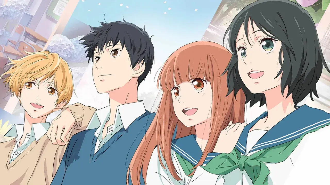 Love Me, Love Me Not