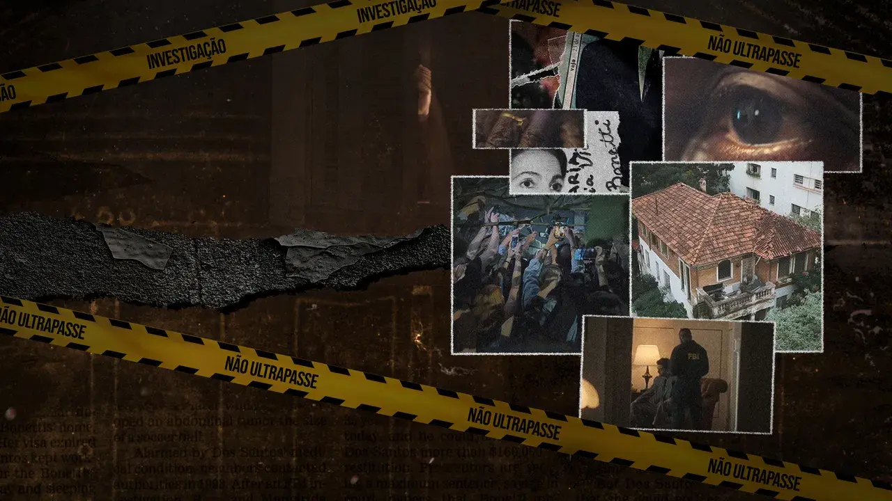 Abandoned: The Woman in the Decaying House