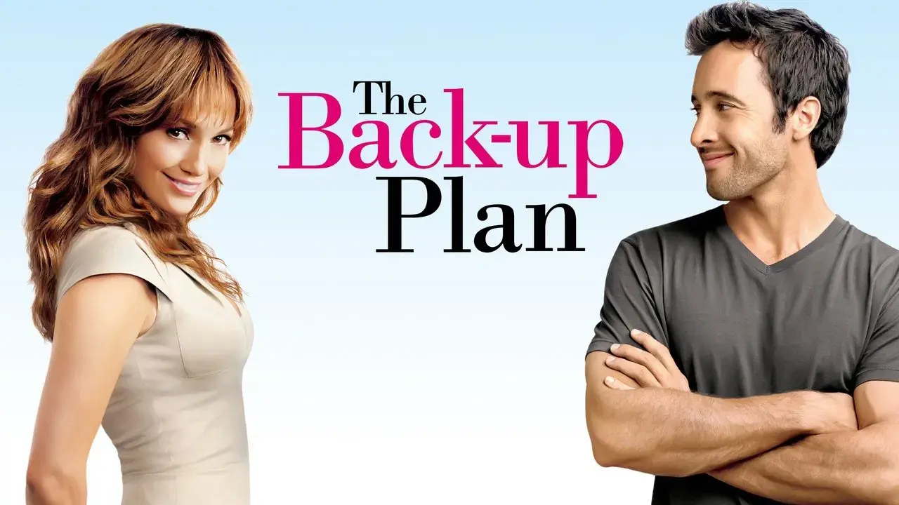 The Back-Up Plan