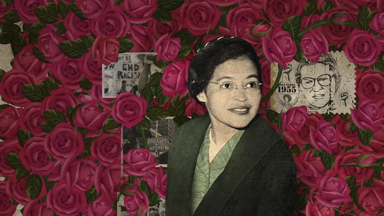The Rebellious Life of Mrs. Rosa Parks