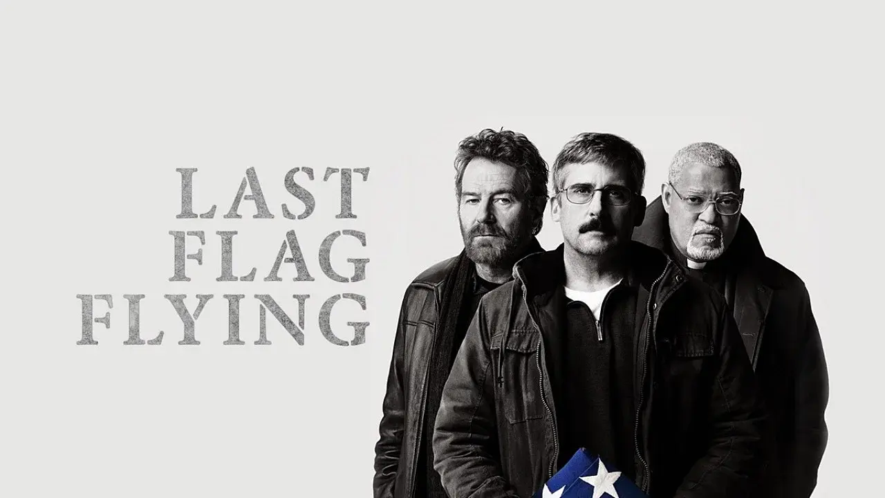Last Flag Flying