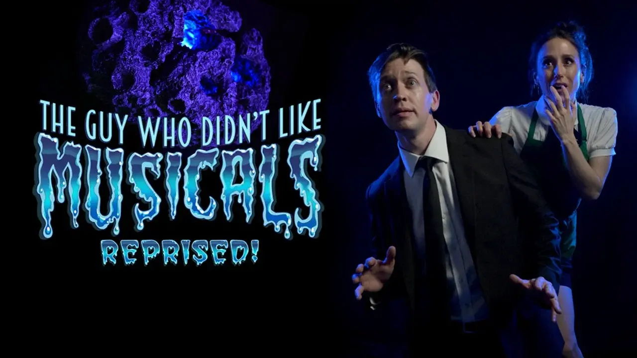 The Guy Who Didn't Like Musicals: Reprised!